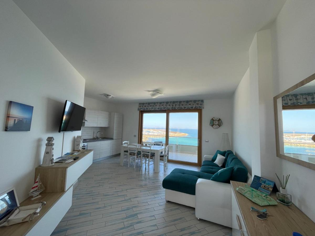 Casa Vacanze Lungomare Porto Torres Eksteriør billede