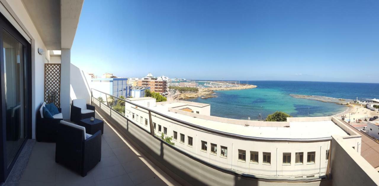 Casa Vacanze Lungomare Porto Torres Eksteriør billede
