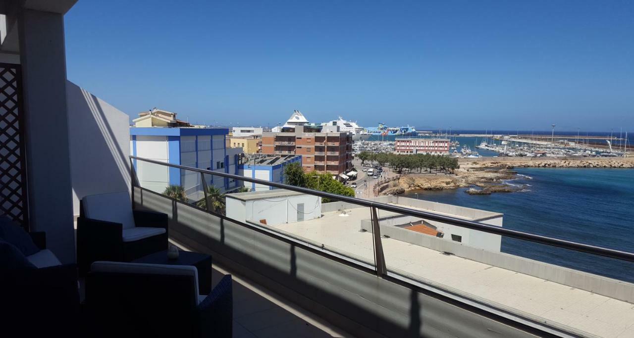 Casa Vacanze Lungomare Porto Torres Eksteriør billede