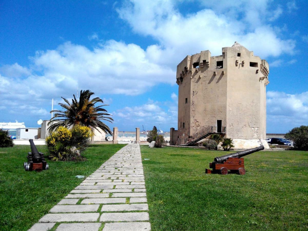 Casa Vacanze Lungomare Porto Torres Eksteriør billede