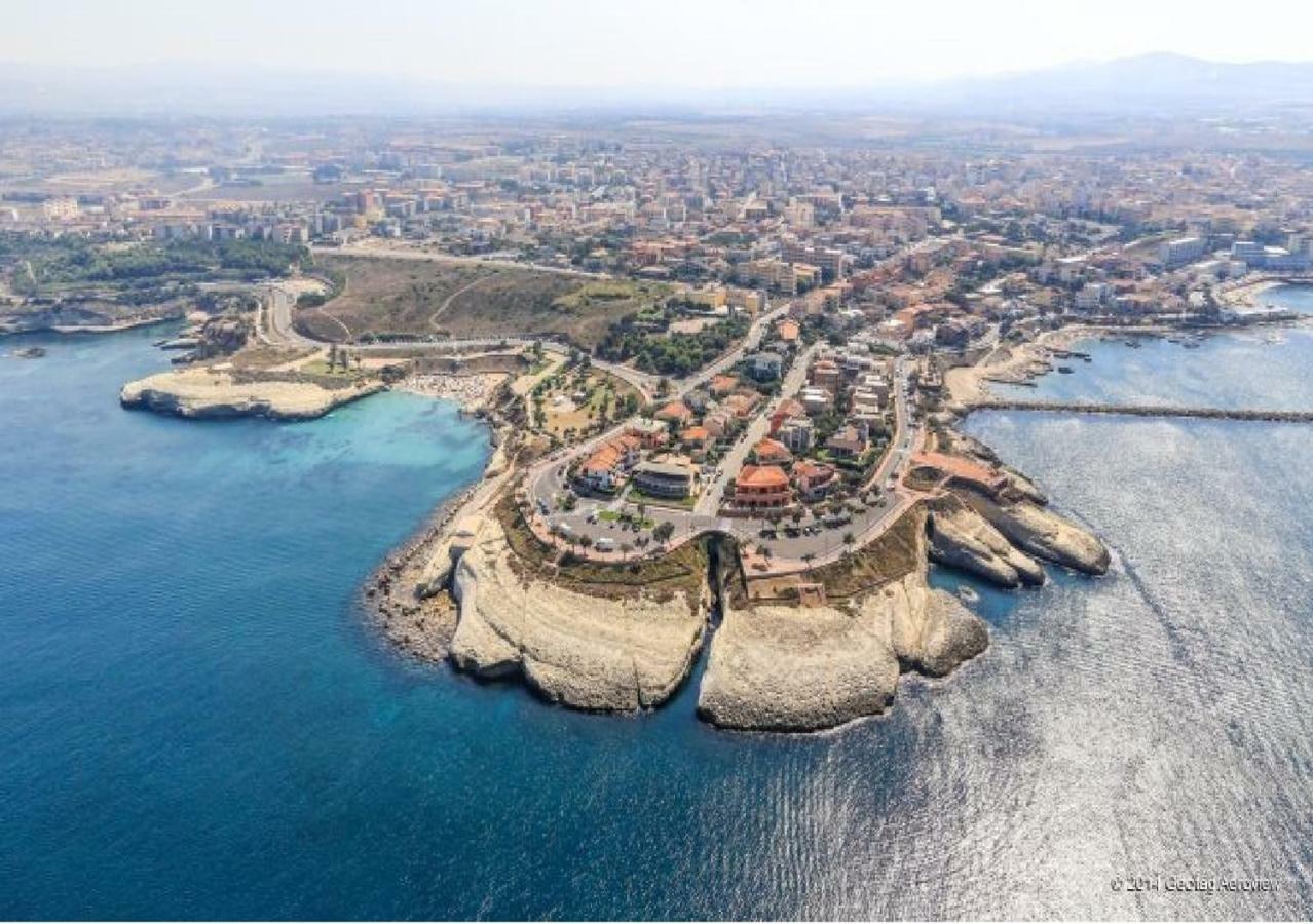 Casa Vacanze Lungomare Porto Torres Eksteriør billede