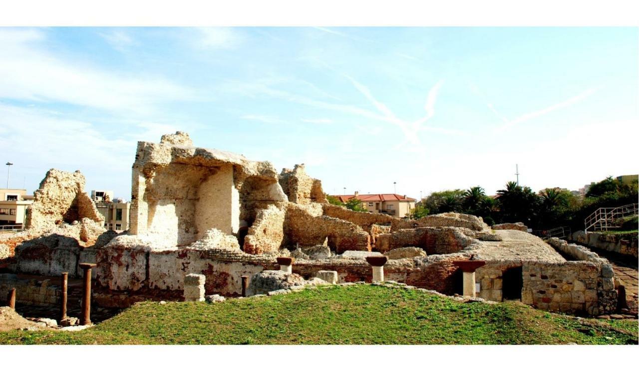 Casa Vacanze Lungomare Porto Torres Eksteriør billede