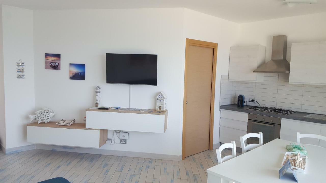 Casa Vacanze Lungomare Porto Torres Eksteriør billede
