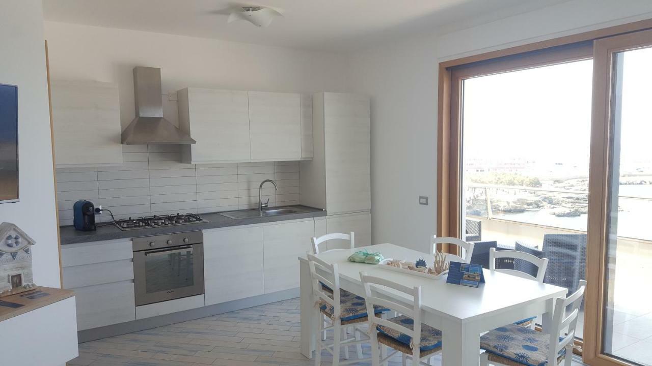 Casa Vacanze Lungomare Porto Torres Eksteriør billede